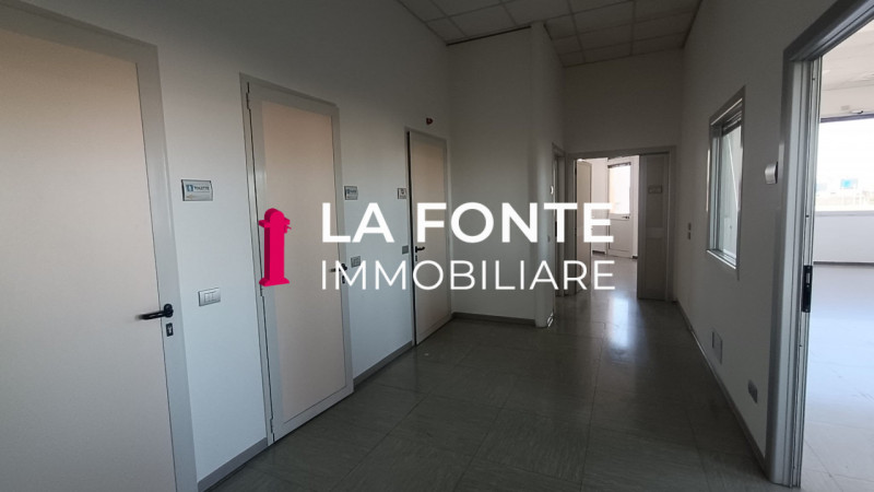 Padova, Camin, Ufficio Mq 310 INDIPENDENTE con Ingresso e Piccoli Depositi al piano terra, Sala R...