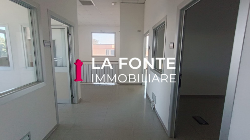 Padova, Camin, Ufficio Mq 310 INDIPENDENTE con Ingresso e Piccoli Depositi al piano terra, Sala R...