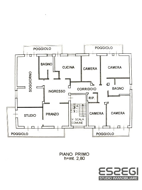 PADOVA*FORCELLINI: Spaziosissimo appartamento situato nel cuore del quartiere di Forcellini, all'...
