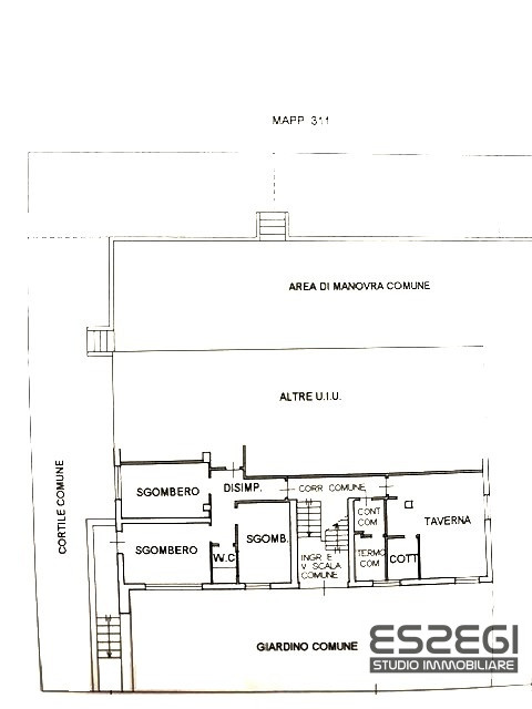 PADOVA*FORCELLINI: Spaziosissimo appartamento situato nel cuore del quartiere di Forcellini, all'...
