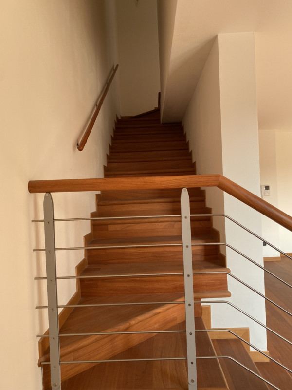 A Padova, nel quartiere San Carlo, proponiamo un elegante appartamento duplex di recente costruzi...