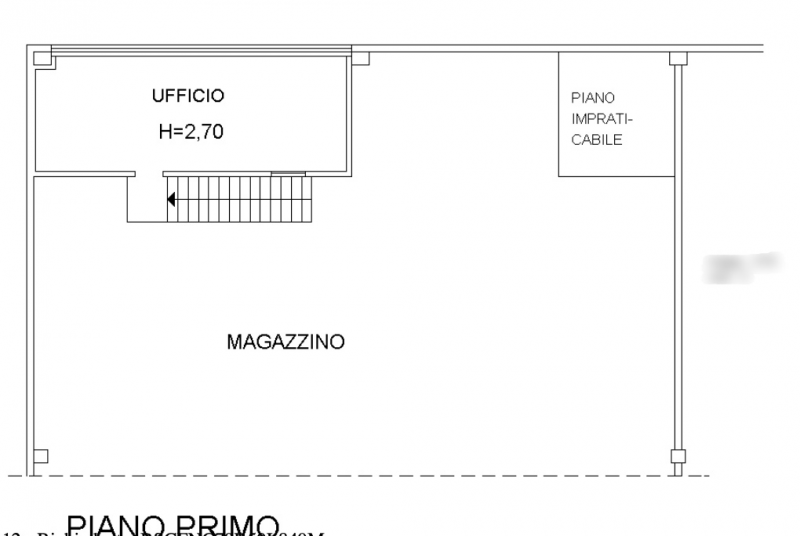 RIF: SR510 VICENZA - MONTEGALDA Proponiamo in locazione capannone produttivo (D/01) di 500 mq con...