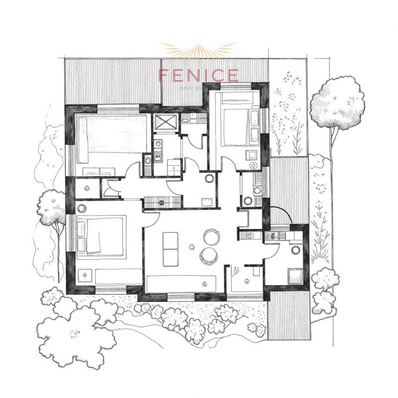 Benvenuti in un’oasi di tranquillità e comfort a pochi minuti dal cuore pulsante di Conegliano. Q...