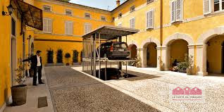 VICENZA: CENTRO STORICO, A POCHI PASSI DA CORSO PALLADIO, PROPONIAMO IN VENDITA POSTO AUTO MECCAN...