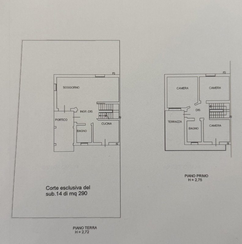 (Per INFO Vittorio 3517343301) Proponiamo in vendita una splendida porzione di bifamiliare situat...