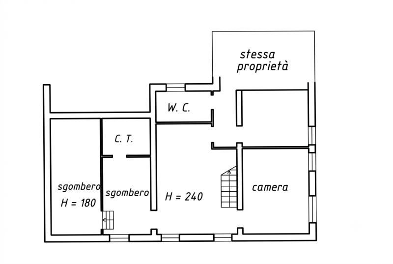 CREAZZO: adagiata nella posizione più esclusiva di Creazzo Colle, con visuale panoramica, proponi...