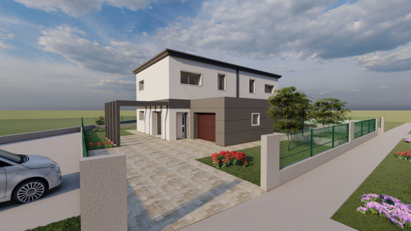 Lozzo Atestino (PD), situata in una delle più belle posizioni a ridosso del Monte, contraddistint...