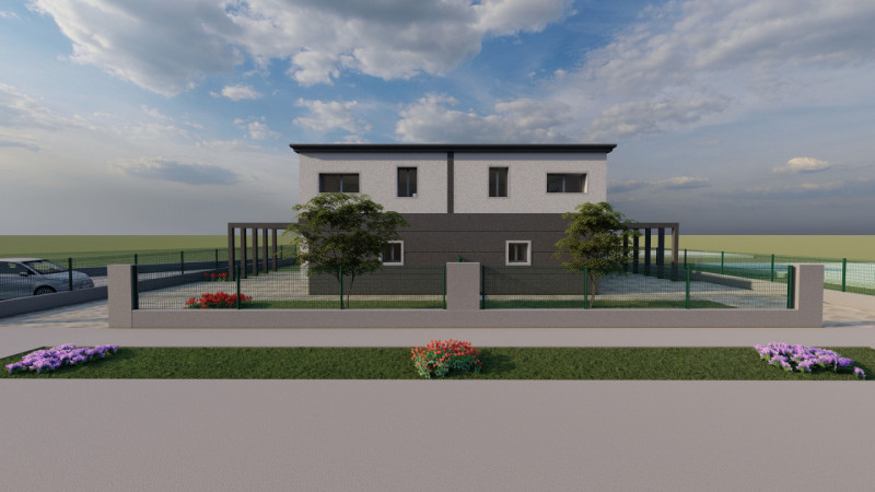 Lozzo Atestino (PD), situata in una delle più belle posizioni a ridosso del Monte, contraddistint...