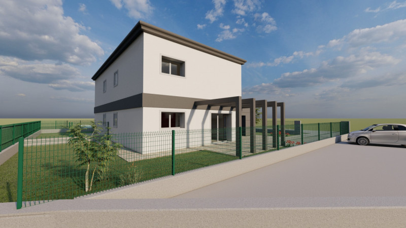 Lozzo Atestino (PD), situata in una delle più belle posizioni a ridosso del Monte, contraddistint...