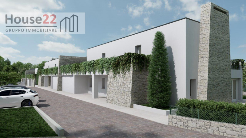 ARCUGNANO-VICENZA. In posizione dominante e strategica, si propone in vendita un terreno di mq. 2...