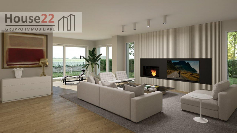 ARCUGNANO-VICENZA. In posizione dominante e strategica, si propone in vendita un terreno di mq. 2...