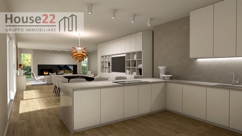 ARCUGNANO-VICENZA. In posizione dominante e strategica, si propone in vendita un terreno di mq. 2...