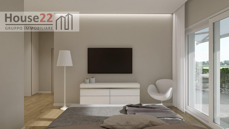 ARCUGNANO-VICENZA. In posizione dominante e strategica, si propone in vendita un terreno di mq. 2...