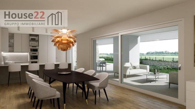 ARCUGNANO-VICENZA. In posizione dominante e strategica, si propone in vendita un terreno di mq. 2...