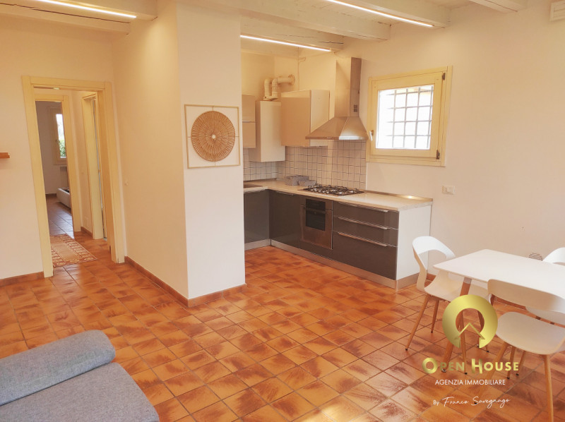 OPEN HOUSE by Franco Savegnago propone in locazione appartamento completamente arredato in piccol...