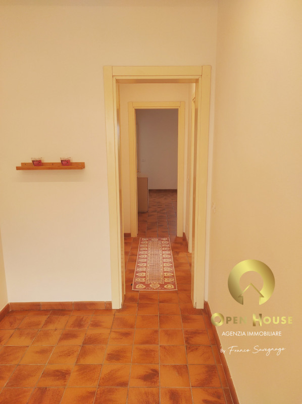 OPEN HOUSE by Franco Savegnago propone in locazione appartamento completamente arredato in piccol...