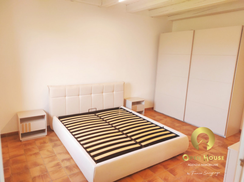 OPEN HOUSE by Franco Savegnago propone in locazione appartamento completamente arredato in piccol...