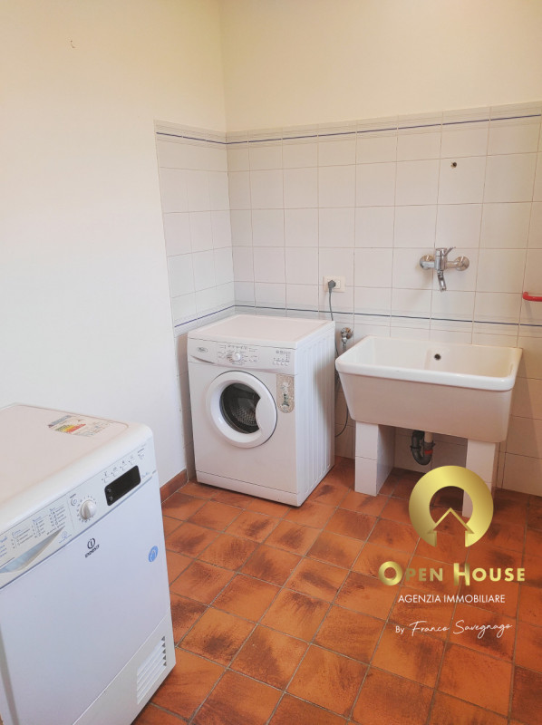 OPEN HOUSE by Franco Savegnago propone in locazione appartamento completamente arredato in piccol...