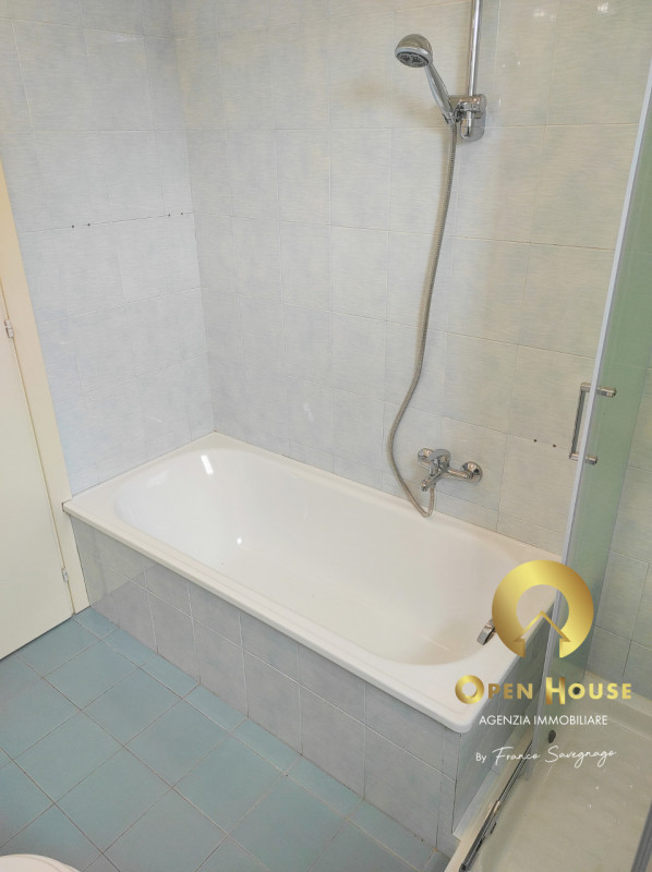 OPEN HOUSE by Franco Savegnago propone in locazione appartamento completamente arredato in piccol...