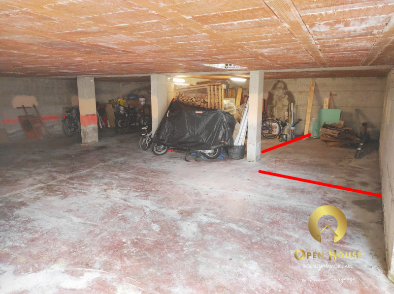 OPEN HOUSE by Franco Savegnago propone in locazione appartamento completamente arredato in piccol...