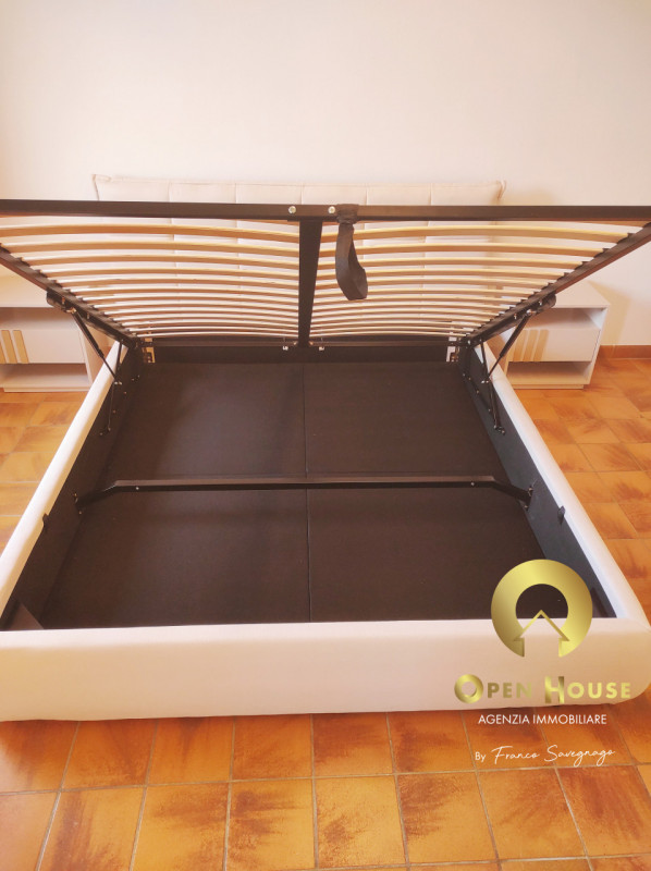 OPEN HOUSE by Franco Savegnago propone in locazione appartamento completamente arredato in piccol...