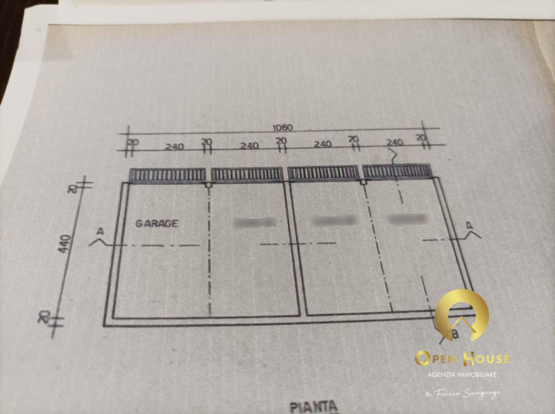OPEN HOUSE by Franco Savegnago propone in locazione appartamento completamente arredato in piccol...
