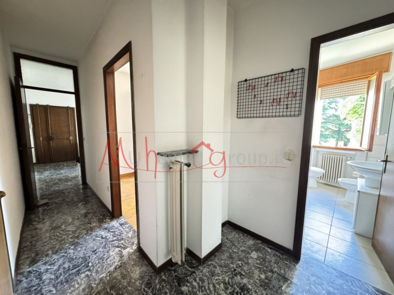 PADOVA ZONA GUIZZA - Appartamento in piccolo condominio, in un contesto residenziale tranquillo; ...