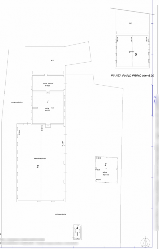 In posizione tranquilla e immersa nel verde della campagna vicentina, a pochi minuti dal centro d...