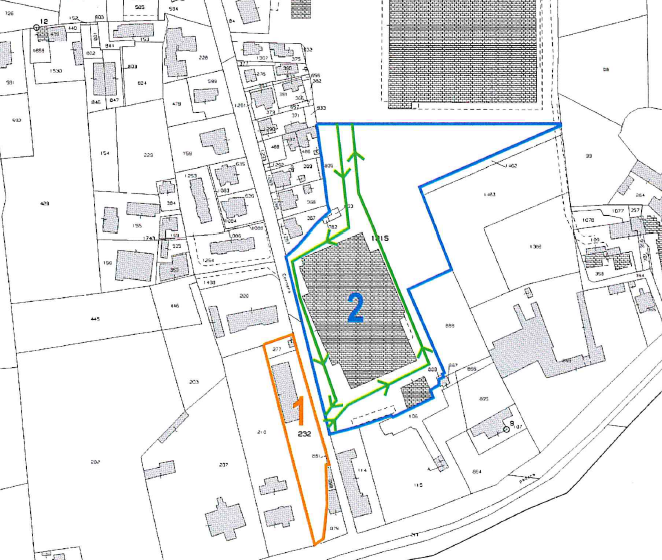 RIF. A.A.42-131

Vendesi all'asta - fabbricato per esigenze commerciali in data 07 maggio 2026

D...
