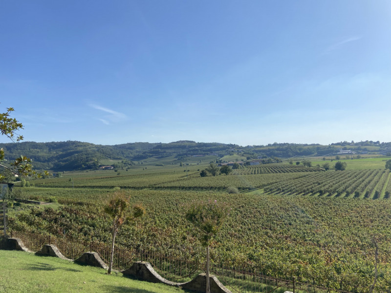 ARCUGNANO - splendida villa unifamiliare appoggiata sul colle di Arcugnano, una delle zone più es...