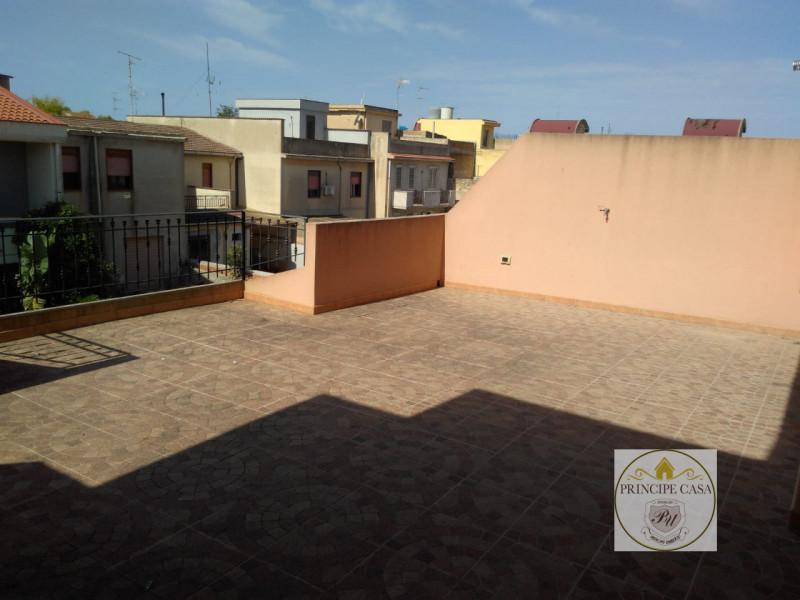 Rif. CS501 - In zona residenziale a Montevago, celebre per le sue terme e la sua rilevanza storic...