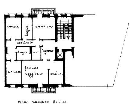 RIF. A.A.56-22

Vendesi all'asta - appartamento al 2° piano con garage in data 11 maggio 2026

De...