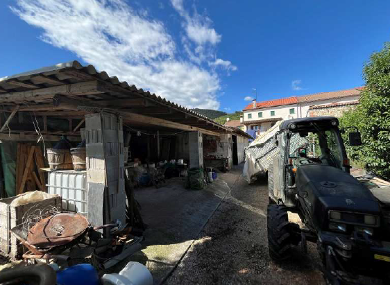 RIF. A.A.438-22

Vendesi all'asta - magazzino ad uso agricolo in data 12 maggio 2026

Descrizione...