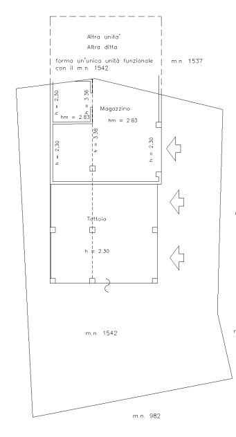 RIF. A.A.438-22

Vendesi all'asta - magazzino ad uso agricolo in data 12 maggio 2026

Descrizione...