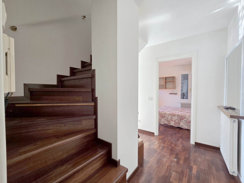 TREVISO S.M.ROVERE a 2km da Porta S.Tommaso vendesi in contesto di costruzioni d'epoca vendesi pa...