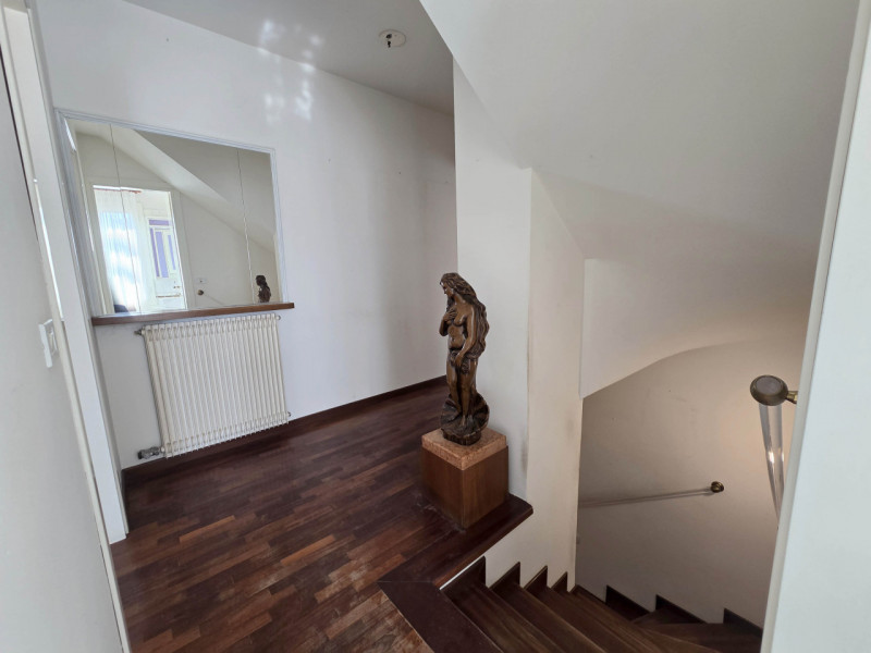 TREVISO S.M.ROVERE a 2km da Porta S.Tommaso vendesi in contesto di costruzioni d'epoca vendesi pa...