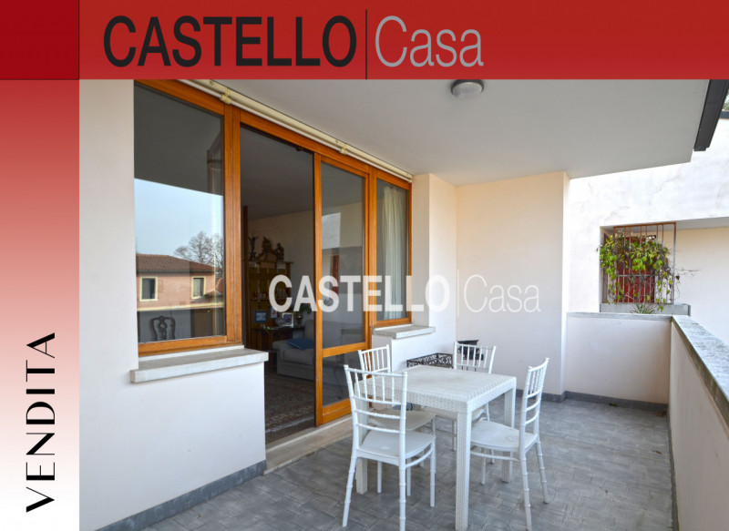 Nel centro di Castelfranco, proponiamo in vendita un elegante appartamento trilocale di 83 mq sit...