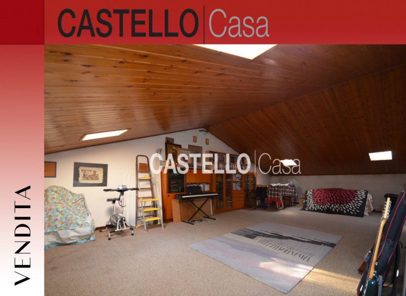 Castelfranco Veneto, proponiamo in vendita una signorile casa a schiera centrale all'interno di u...