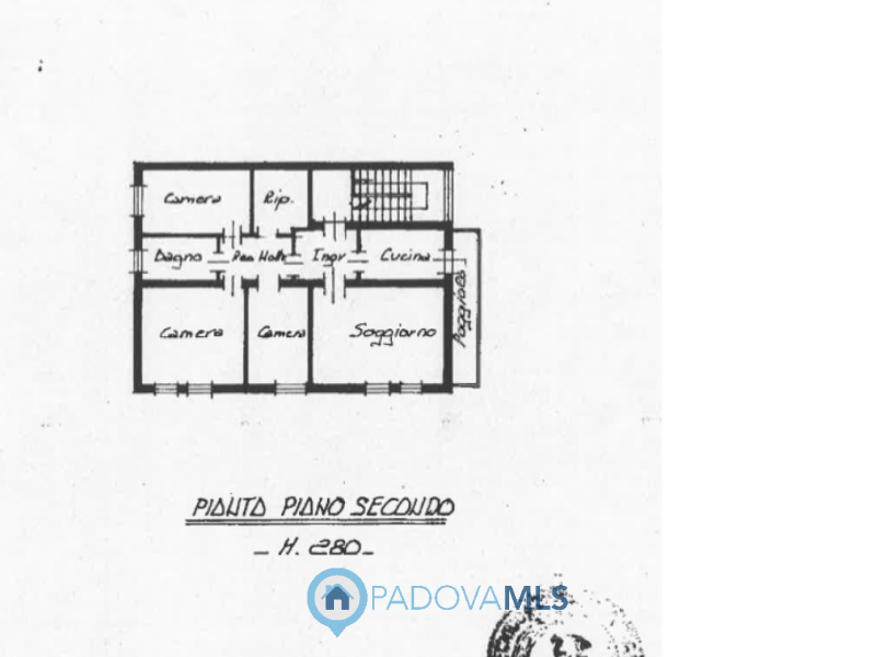 Immobile in esclusiva al Gruppo Padova MLS
QUARTIERE ARCELLA Ti presentiamo un appartamento in ot...