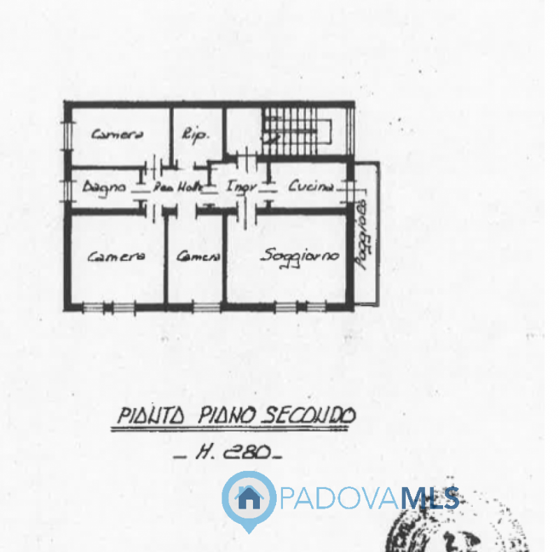 Immobile in esclusiva al Gruppo Padova MLS
QUARTIERE ARCELLA Ti presentiamo un appartamento in ot...