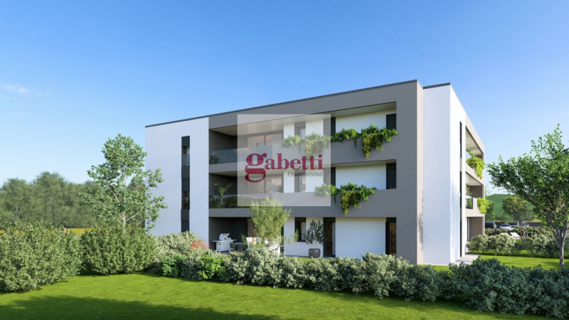 Nuovo complesso residenziale composto da 2 edifici da 12 e 18 unità abitative; le più importanti ...