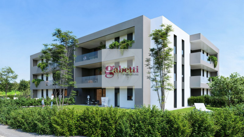 Nuovo complesso residenziale composto da 2 edifici da 12 e 18 unità abitative; le più importanti ...