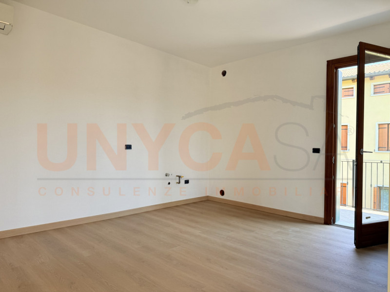 MESTRINO, fraz. Arlesega: proponiamo in vendita appartamento duplex. Inserito in un contesto escl...