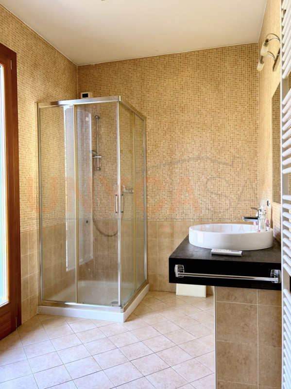 MESTRINO, fraz. Arlesega: proponiamo in vendita appartamento duplex. Inserito in un contesto escl...