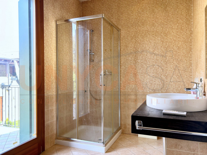 MESTRINO, fraz. Arlesega: proponiamo in vendita appartamento duplex. Inserito in un contesto escl...