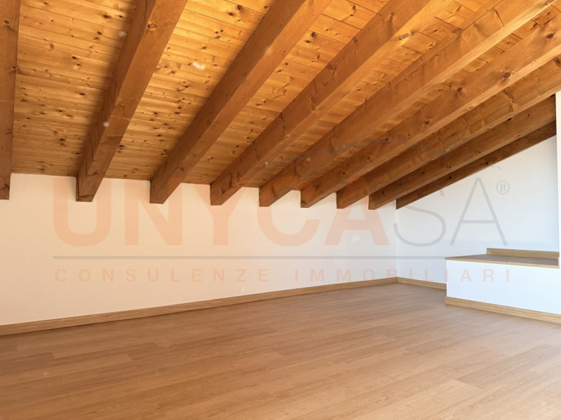 MESTRINO, fraz. Arlesega: proponiamo in vendita appartamento duplex. Inserito in un contesto escl...