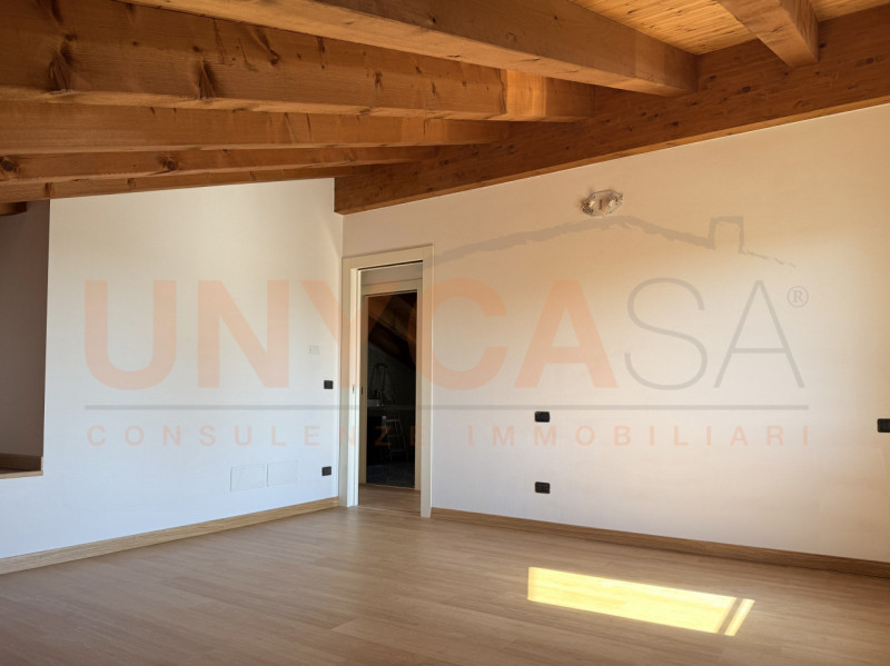 MESTRINO, fraz. Arlesega: proponiamo in vendita appartamento duplex. Inserito in un contesto escl...