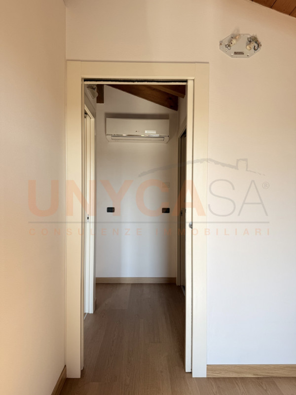 MESTRINO, fraz. Arlesega: proponiamo in vendita appartamento duplex. Inserito in un contesto escl...