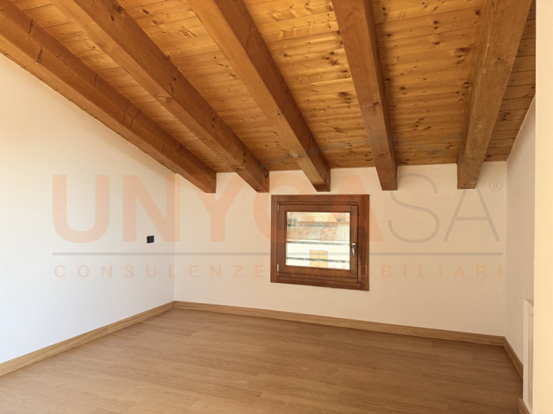 MESTRINO, fraz. Arlesega: proponiamo in vendita appartamento duplex. Inserito in un contesto escl...