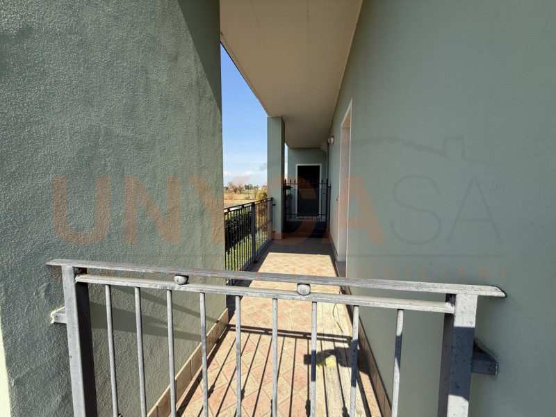 MESTRINO, fraz. Arlesega: proponiamo in vendita appartamento duplex. Inserito in un contesto escl...